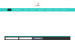 Desktop Screenshot of grandclarionkendari.com